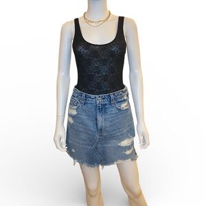 Forever 21- Lace Bodysuit